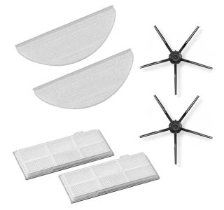 DODATEK ZA SESANJE ROBOROCK S8PU SET, ČRNA