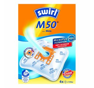 DODATEK ZA SESANJE SWIRL VREČA M 50 (51 / 53) / 4