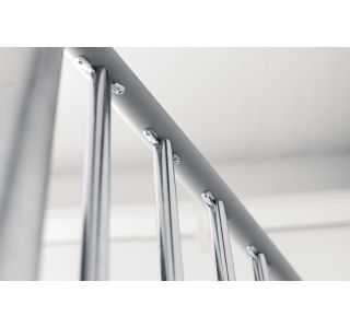 DODATEK ZA STOPNICE MINKA OGRAJA ZA PODEST RONDO ZINK SMART