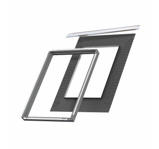 DODATEK ZA STREŠNO OKNO VELUX BDX MK04 2000 ZUNANJI VGRADNI SET DODATEK ZA STREŠNO OKNO VELUX BDX MK04 2000 ZUNANJI VGRADNI SET
