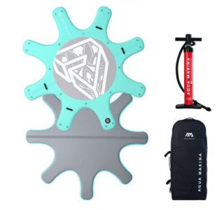 NAPIHLJIVA PLATFORMA YOGA DOCK BT-19YD