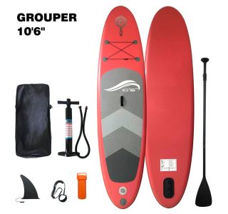GROUPER 10'6"