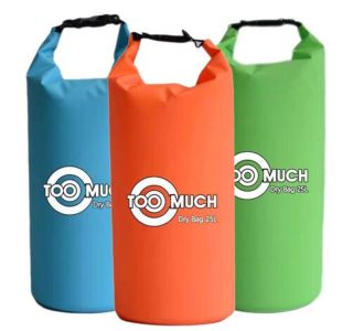 VODOODBOJNA TORBA DRY BAG 25L SORT