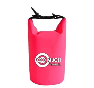 VODOODBOJNA TORBA DRY BAG 2L ROZA