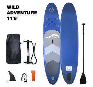 WILD ADVENTURE 11'6"