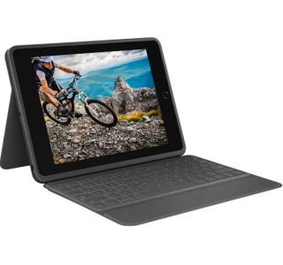 DODATEK ZA TABLIČNI RAČ. LOGITECH RUGGED FOLIO IPAD 7 (2019) SLO DODATEK ZA TABLIČNI RAČ. LOGITECH RUGGED FOLIO IPAD 7 (2019) SLO