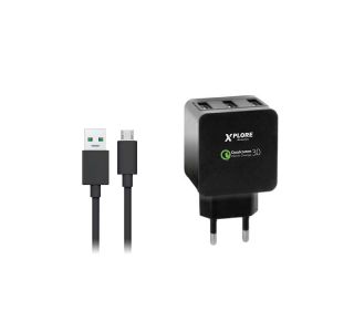 DODATEK ZA TABLIČNI RAČ. XPLORE XP286 ČRN DODATEK ZA TABLIČNI RAČ. XPLORE XP286 ČRN