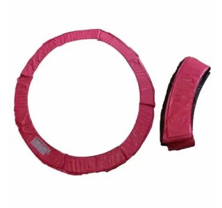 DODATEK ZA TRAMPOLIN TOO MUCH ZAŠČITA VZMETI ZA 305 CM TRAMPOLIN ROZA