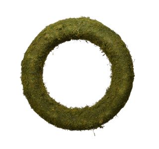 DODATEK ZA VENČEK EVERLANDS OBROČ IZ MAHU FI 40 CM