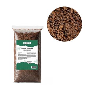 DODATEK ZA ZEMLJO ELISTE ZASTIRKA OKRASNO BOROVO LUBJE 5-15 MM 50L