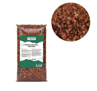 DODATEK ZA ZEMLJO ELISTE ZASTIRKA OKRASNO BOROVO LUBJE 5-30 MM 50L MEDIUM