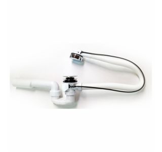 DODATEK ZA KAD KOLPA SAN PAL 450 KROM PRELIVNA GARNITURA DODATEK ZA KAD KOLPA SAN PAL 450 KROM PRELIVNA GARNITURA