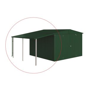 150X300 CM STRANSKA STREHA ZA EUROPA V 6/7