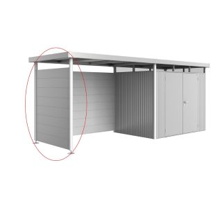 157X2.5X181 CM STRANSKI NADSTRE&Scaron;EK H2