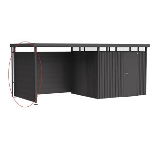 197X2.5X181 CM STRANSKI NADSTRE&Scaron;EK H3