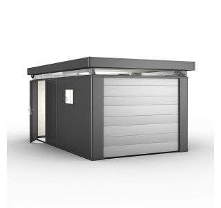 237.5X200 CM STROPNA VRATA ELEKTRIČNI POGON