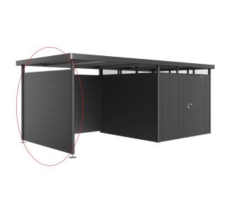 237X2.5X181 CM STRANSKI NADSTRE&Scaron;EK H4