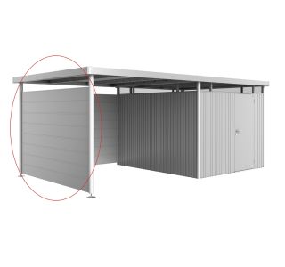 277X2.5X181 CM STRANSKI NADSTRE&Scaron;EK H5