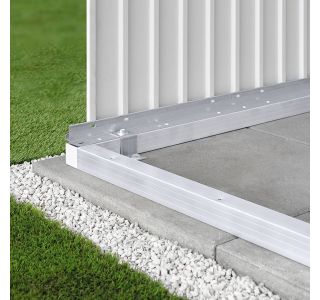 292X292X4CM ALUMINIJASTI TALNI OKVIR H6