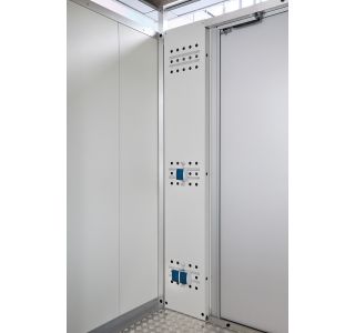 36X5X209 CM ELEKTRICNI PANEL CN