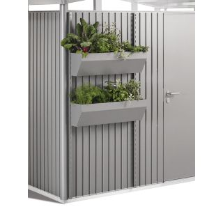 FLORABOARD KREMENASTO SIVA-KOVINSKA