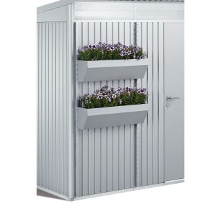 FLORABOARD SREBRNO-KOVINSKA