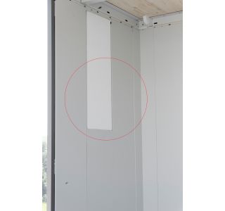 IZOLACIJA 1A (STANDARDNA VRATA)