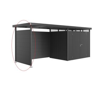 STRANSKA STENA ZA HIGHLINE