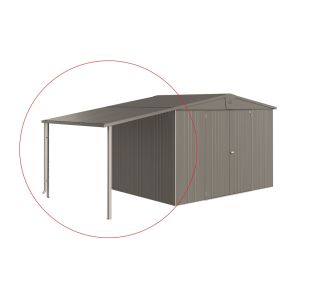 STRANSKA STREHA ZA EVROPA 4, 5