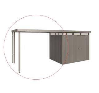 STRANSKI NADSTRE&Scaron;EK HIGHLINE H2