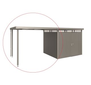 STRANSKI NADSTRE&Scaron;EK HIGHLINE H3