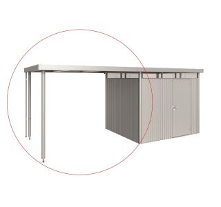 STRANSKI NADSTRE&Scaron;EK HIGHLINE H3