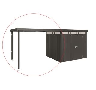 STRANSKI NADSTRE&Scaron;EK HIGHLINE H3