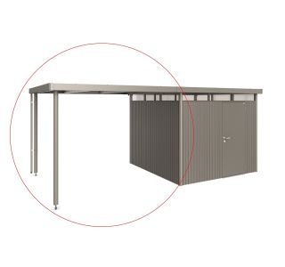 STRANSKI NADSTRE&Scaron;EK HIGHLINE H4