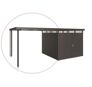 STRANSKI NADSTRE&Scaron;EK HIGHLINE H4