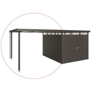 STRANSKI NADSTRE&Scaron;EK HIGHLINE H5