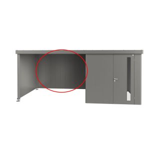 ZADNJA STENA ZA STRANSKI NADSTRE&Scaron;EK NEO