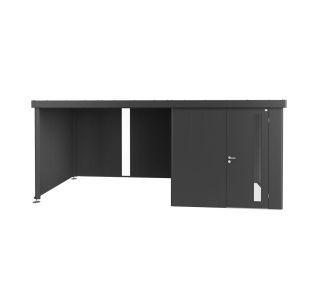 ZADNJA STENA ZA STRANSKI NADSTRE&Scaron;EK NEO