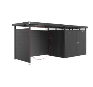 ZADNJA STRANSKA STENA ZA STRANSKI NADST.HIGHLINE