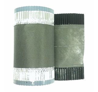 DODATKI ZA BETON. KRITINO ŠUŠTERŠIČ AEROGREBENSKI TRAK ČRN 310 MM V ROLI 5M