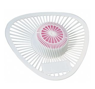 DODATKI ZA SANIT.KERAMIKO VAFRA MREŽICA ZA PISOAR + KOCKA