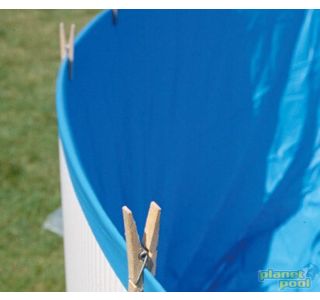 DODATNA OPREMA ZA BAZEN PLANET POOL FOLIJA 550X120 CM