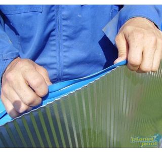 DODATNA OPREMA ZA BAZEN PLANET POOL FOLIJA 610X375X120 CM 0.4 MM