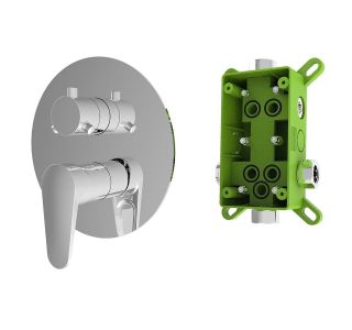 TUŠ SISTEM BLITZ BLITZ 919 TUŠ PODOMETNI KOMPLET FI 250 MM