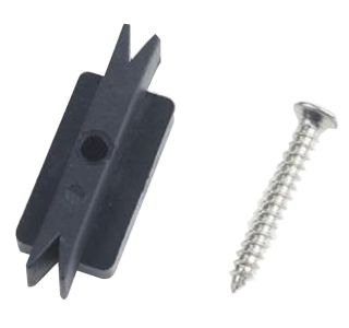 DODATNI MATERIAL BAMBUSWPC VIJAK ZA WPC DESKE Z=100KOS SUBSTITUT3068832