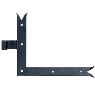 DOLGA SPONA ALBERTS 250X300 MM KOTNA ZA POLKNA