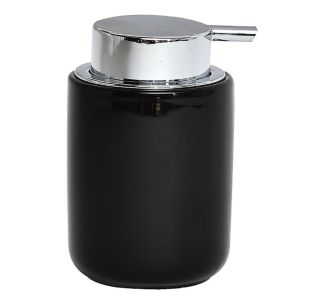 TENDANCE DOZA ZA TEKOČE MILO ČRNA KROM 235 ML TENDANCE DOZA ZA TEKOČE MILO ČRNA KROM 235 ML