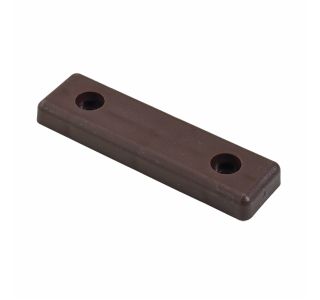 DRSNIK HETTICH DIY, ZA VIJAČENJE 50X14X5 MM, RJAV PVC, V ZAVOJU JE 8 KOS DRSNIK HETTICH DIY, ZA VIJAČENJE 50X14X5 MM, RJAV PVC, V ZAVOJU JE 8 KOS