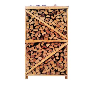 DRVA LUMBERJACK 1X1X1.8M, 33 CM SUHA BUKEV, SEKANA