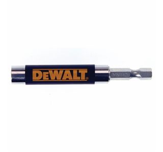 DRŽALO VIJAČNIH NASTAVKOV DEWALT E 6.3 80 MM